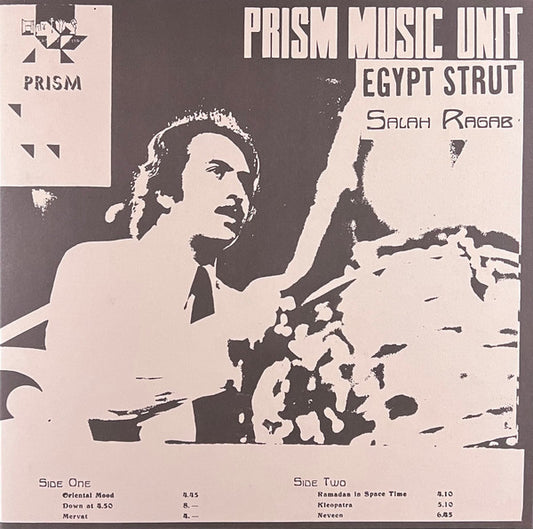 Salah Ragab & The Cairo Jazz Band - Egypt Strut