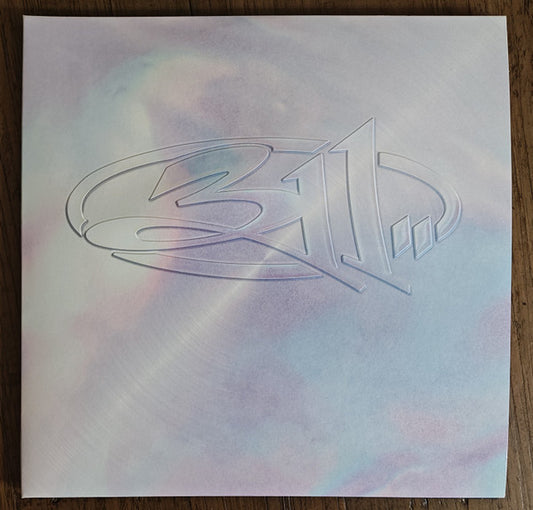 311 - 311 (Blue, Smoke)