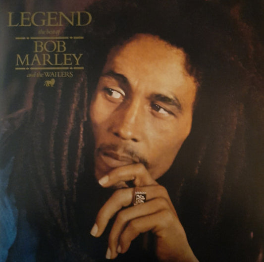 Bob Marley - Legend deluxe