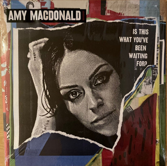 Amy Macdonald - Is This What You've Been Waiting For? (Indie Exclusive)