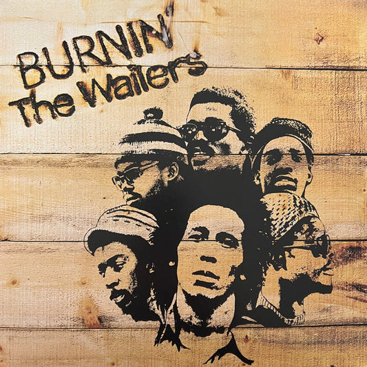 Bob Marley - Burnin'