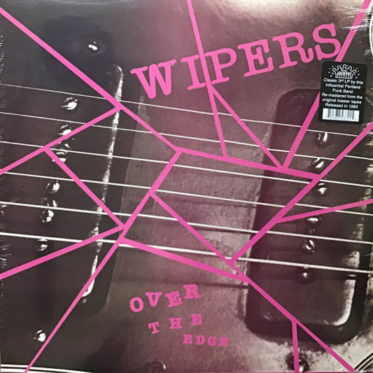 Wipers - Over The Edge