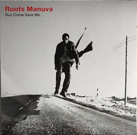 Roots Manuva - Run Come Save Me