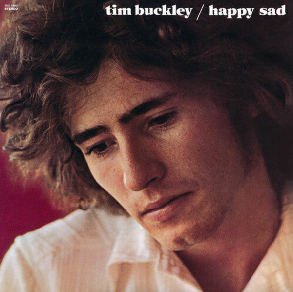 Tim Buckley - Happy Sad (elektra 75)(rhino Reserve)