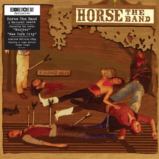 Horse the Band - Natural Death (RSD)