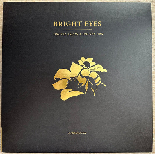 Bright Eyes - Digital Ash in a Digital Urn: A Companion (Opaque Gold)