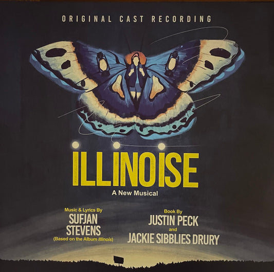 "Illinoise: A New Musical" Cast - Illinoise: A New Musical (Original Cast Recording)