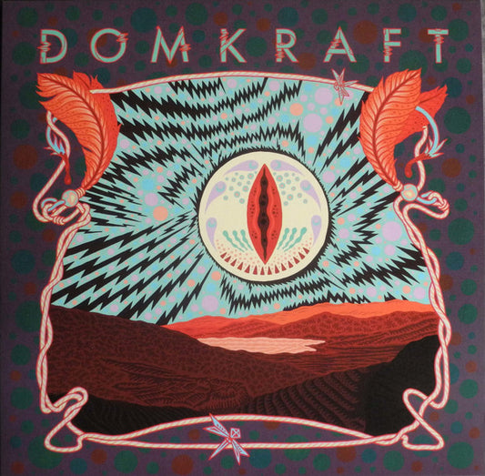 Domkraft - Domkraft (Pink)