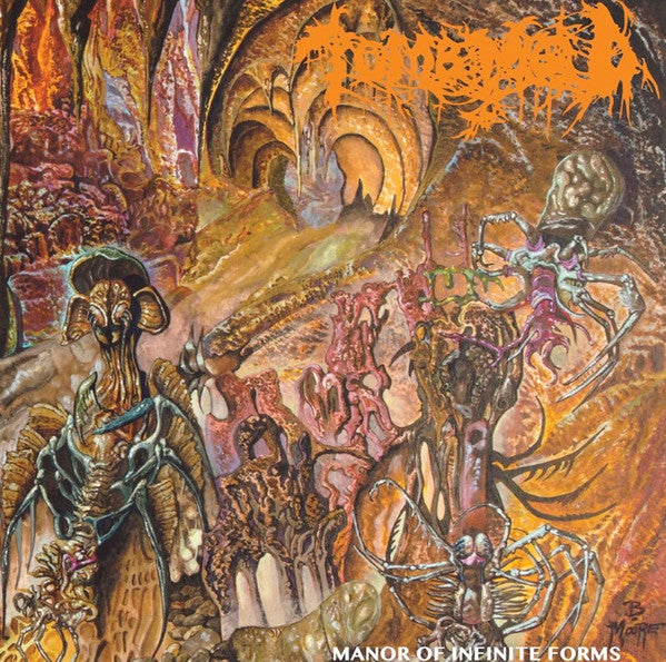 Tomb Mold - Manor Of Infinite Forms