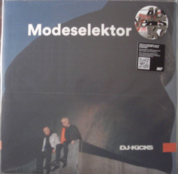 Dj Kicks: Modeselektor / Various (Uk) - Dj Kicks: Modeselektor / Various (Uk)