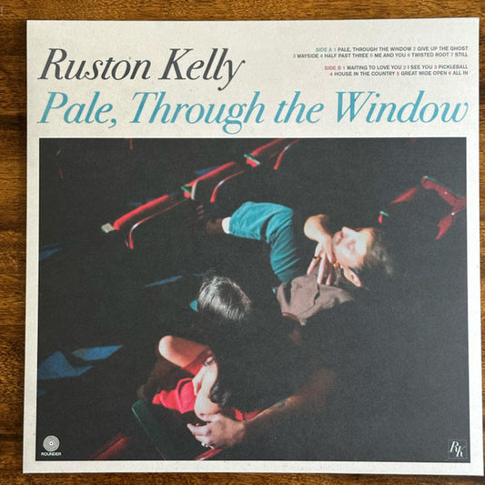 Ruston Kelly - Pale Through The Window (Blue)