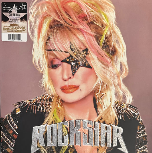 Dolly Parton - Rockstar