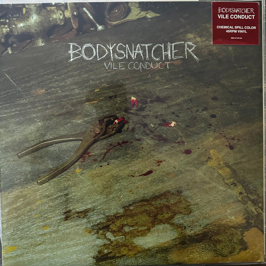 Bodysnatcher - Vile Conduct (RSD)