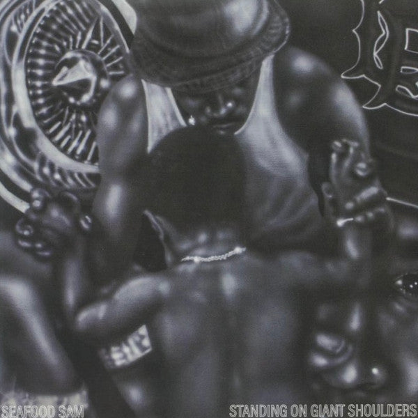 Seafood Sam - Standing on Giant Shoulders (Forest Green vinyl)