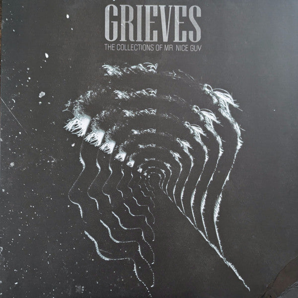 Grieves - The Collections of Mr. Nice Guy (Teal vinyl)