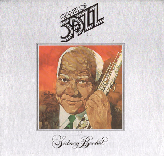 Sidney Bechet - Giants Of Jazz Box Set 3LP