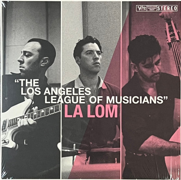 La Lom - Los Angeles League of Musicians