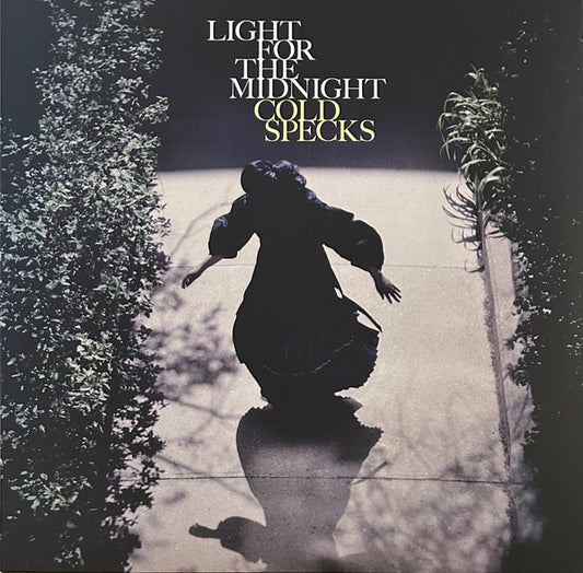 Cold Specks - Light For The Midnight