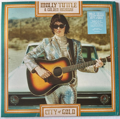 TUTTLE,MOLLY & GOLDEN HIGHWAY - City Of Gold