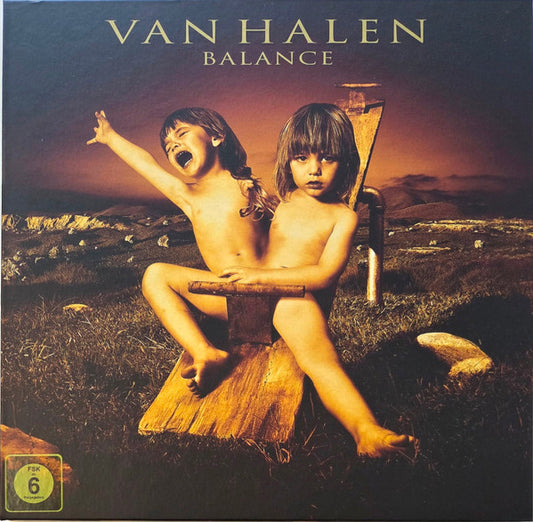 Van Halen - Balance (Exp)