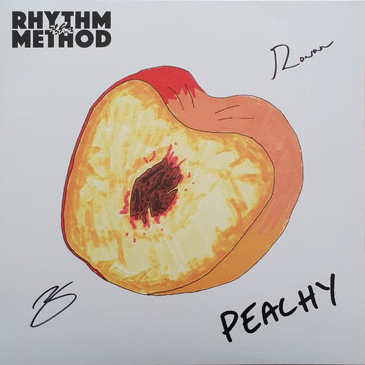 The Rhythm Method - Peachy (Peach vinyl)