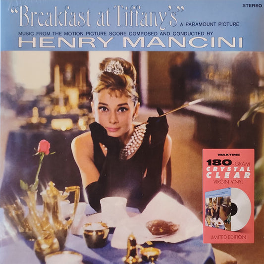 Henry Mancini - Breakfast At Tiffany's - O.S.T.