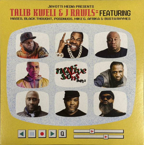 Talib Kweli / - Native Sons Part 2