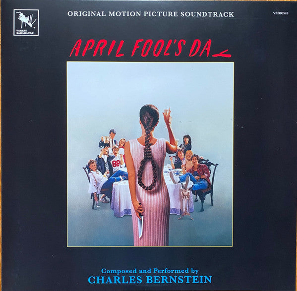 Charles Bernstein - April Fool's Day - O.S.T. (Deluxe)
