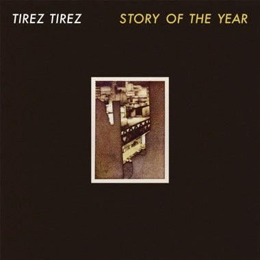 Tirez Tirez - Story Of The Year (silver vinyl)