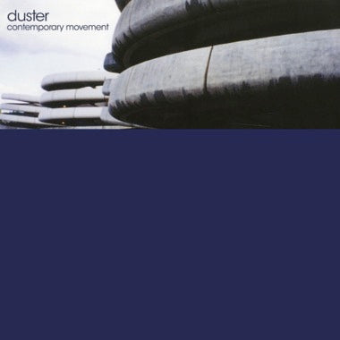Duster - Contemporary Movement (silver nugget vinyl)