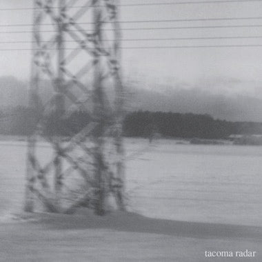 Tacoma Radar - No One Waved Goodbye (white vinyl)