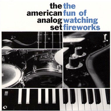American Analog Set - Fun Of Watching Fireworks (Color vinyl)