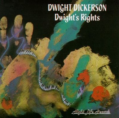 Dwight Dickerson – Dwight's Rights CD