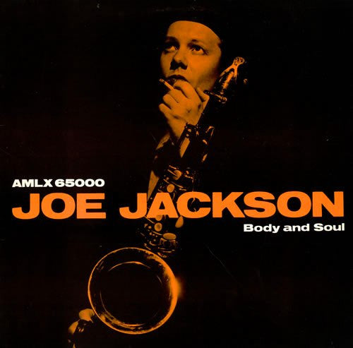 Joe Jackson - Body And Soul LP