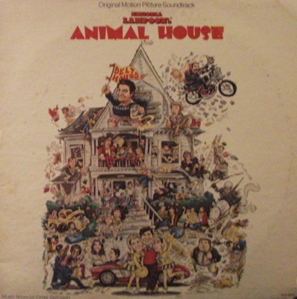 Soundtrack - Animal House LP