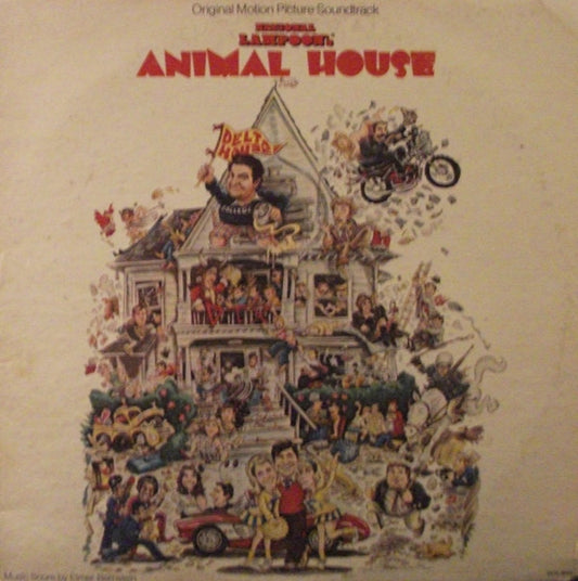 Soundtrack - Animal House LP