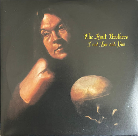 Avett Brothers - I and Love and You