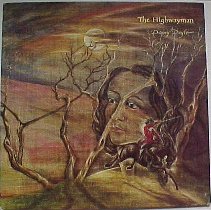 Danny Doyle - Highwayman LP