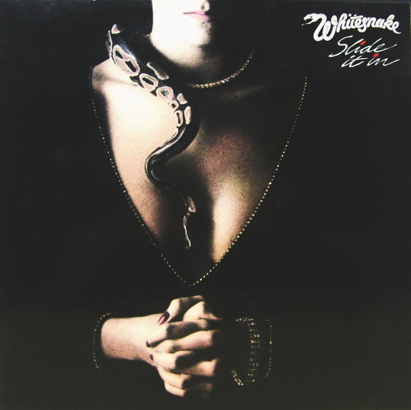 Whitesnake - Slide It In LP