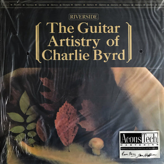 Charlie Byrd - The Guitar Artistry Of.. (Analogue Productions) 2LP