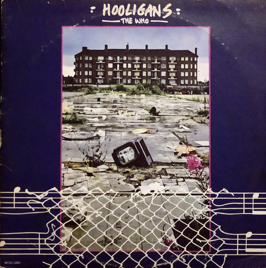 Who - Hooligans LP