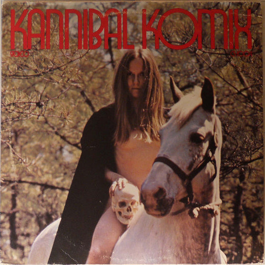 Kannibal Komix - Self-Titled LP