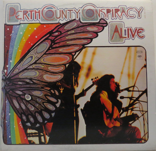 Perth County Conspiracy - Alive 2LP