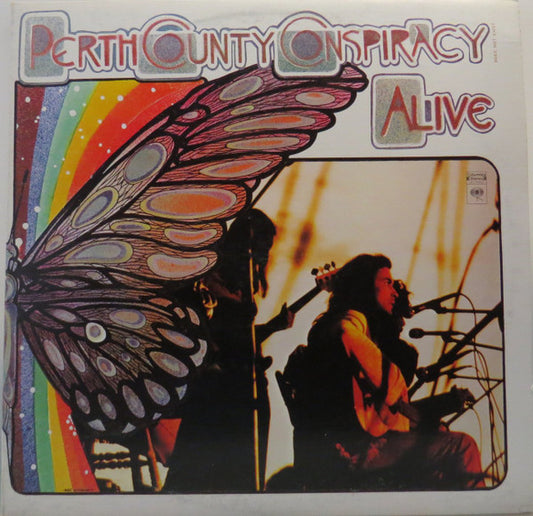 Perth County Conspiracy - Alive 2LP