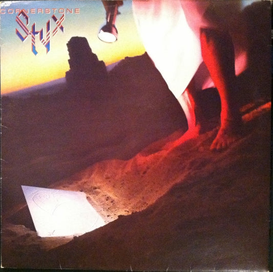 Styx - Cornerstone LP