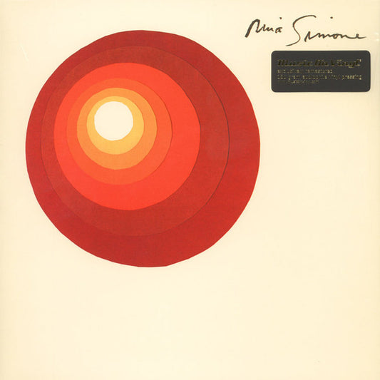 SIMONE,NINA - Here Comes The Sun