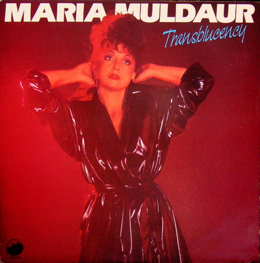 Maria Muldaur - Transblucency LP
