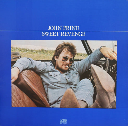 John Prine - Sweet Revenge LP