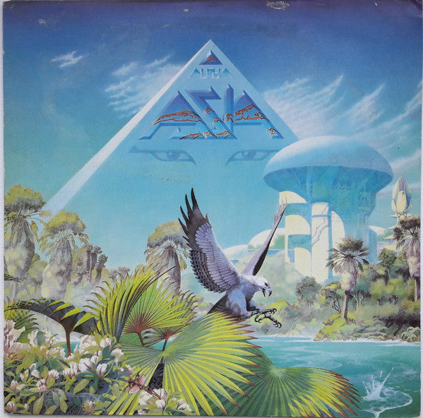 Asia - Alpha LP