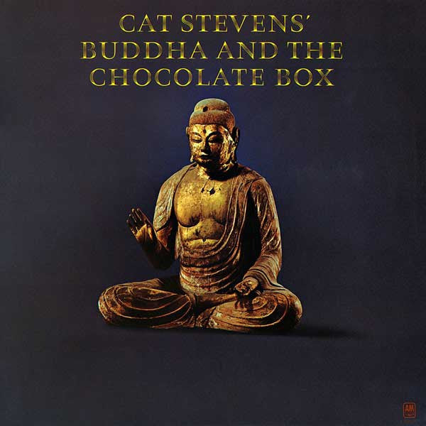 Cat Stevens - Buddha And The Chocolate Box LP